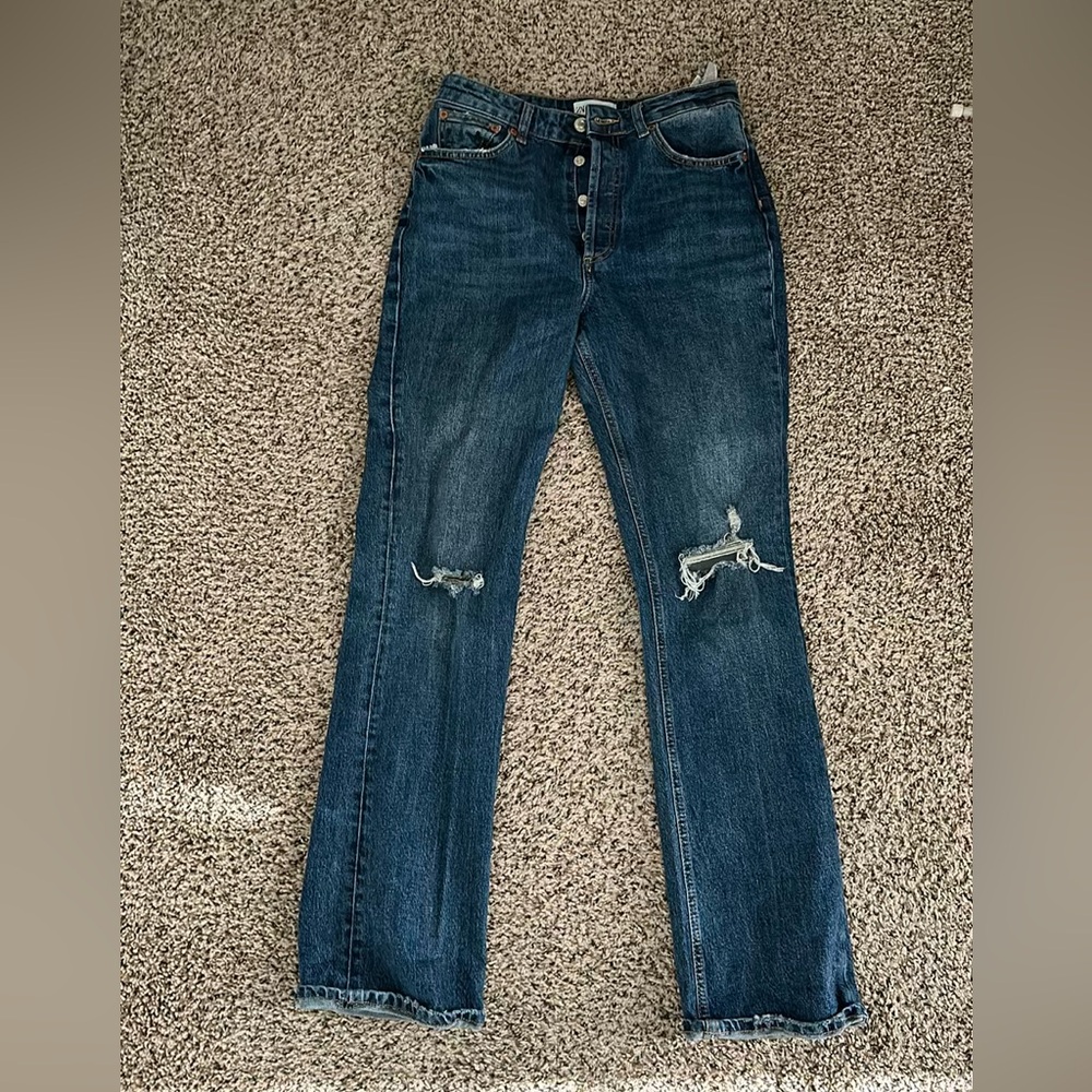 Zara Jeans